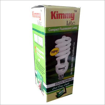 Half Spiral CFL Half Spiral CFL
