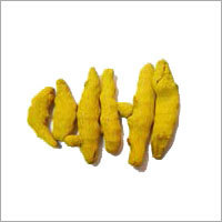 Dried Turmeric Fingers Dried Turmeric Fingers