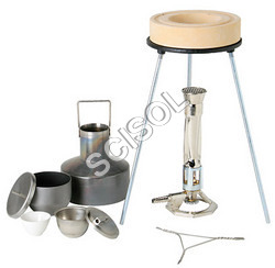 Carbon Residue Apparatus (Rams Bottom) Carbon Residue Apparatus (Rams Bottom)