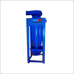 Multi-Cyclone Recovery System Multi-Cyclone Recovery System