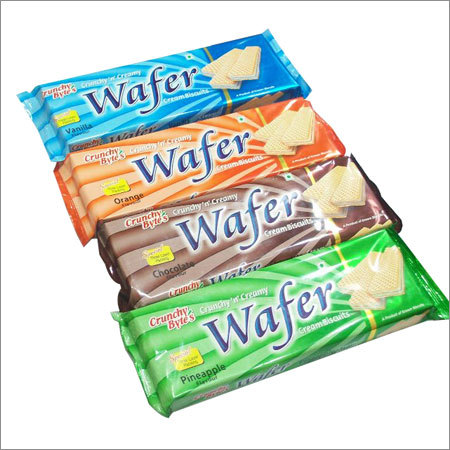 Flavoured Wafers Flavoured Wafers