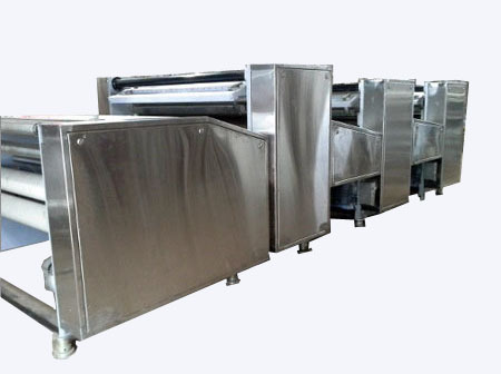 Gauge Roll Unit Gauge Roll Unit