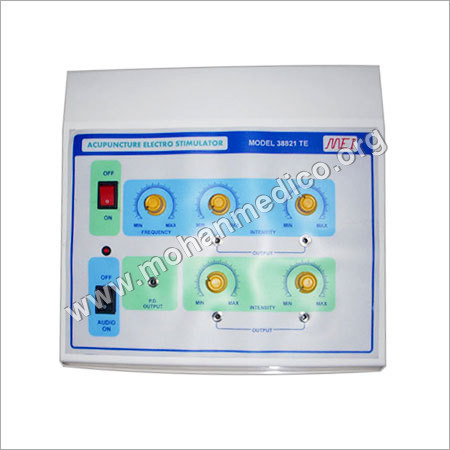 Acupuncture Electro Stimulator Acupuncture Electro Stimulator
