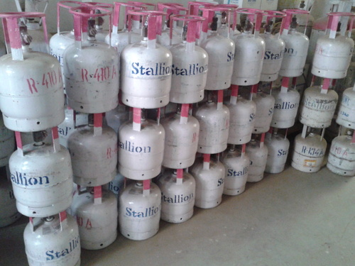 Mixed Refrigerant Gases Mixed Refrigerant Gases