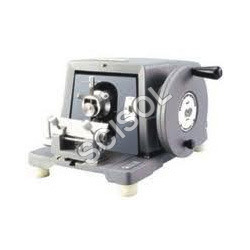 Microtome (Spencer Type) Microtome (Spencer Type)