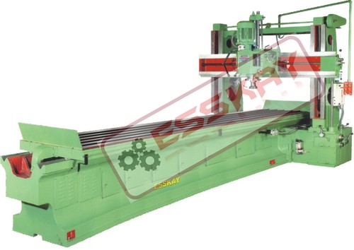 Plano Miller Machine Plano Miller Machine