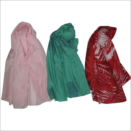Cotton Printed Scarves Cotton Printed Scarves