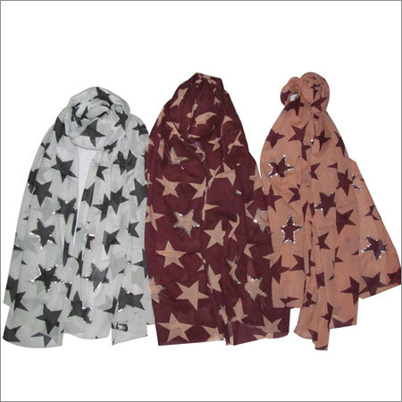 Sequin Silk Scarves Sequin Silk Scarves