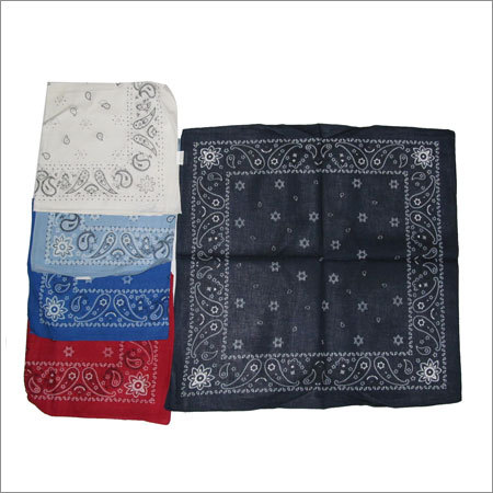 Cotton Handkerchief Cotton Handkerchief