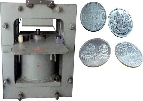 COIN PRINTING PRESS COIN PRINTING PRESS