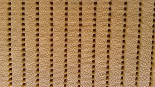 Yellow Acoustic Rubber Sheet Yellow Acoustic Rubber Sheet