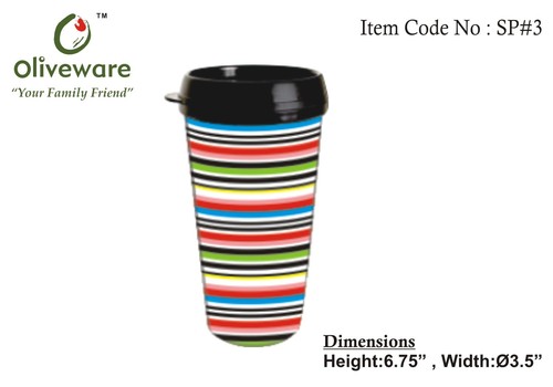 Hot/Cold Beverage Sipper Hot/Cold Beverage Sipper
