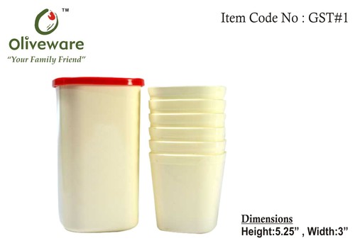 Picnic Glass Set Picnic Glass Set