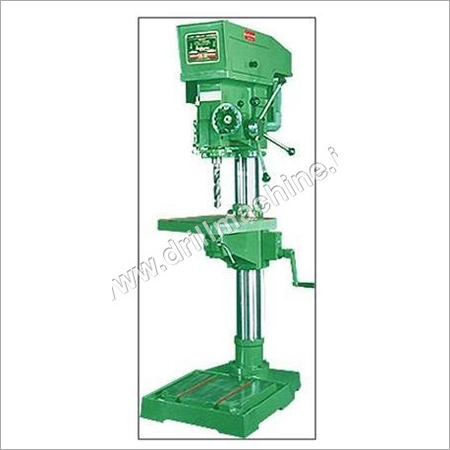 Column Drilling Machine Column Drilling Machine