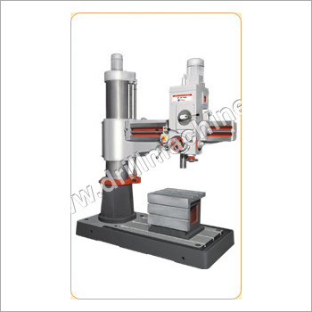 High Precision Radial Drilling Machine High Precision Radial Drilling Machine