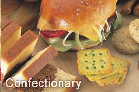 Confectionery Products Confectionery Products
