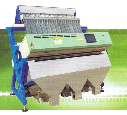 AN COO CE Series Cereal Color Sorter AN COO CE Series Cereal Color Sorter