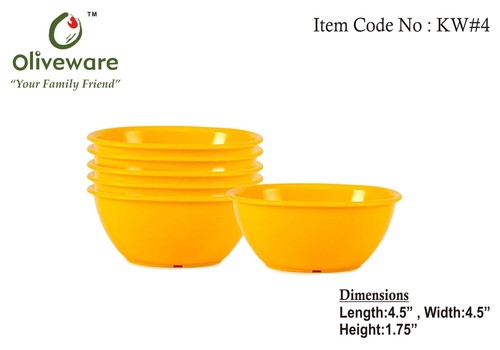 Bowl Set (6 pieces) Bowl Set (6 pieces)