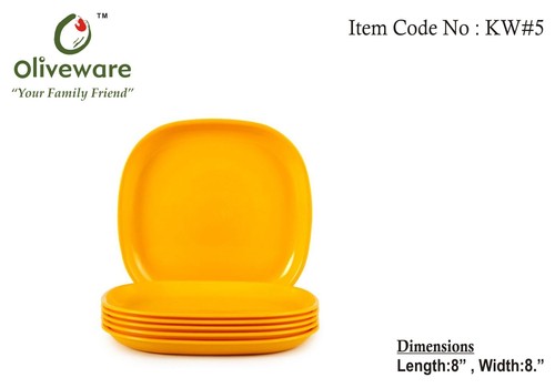 Set of 6 plates Set of 6 plates