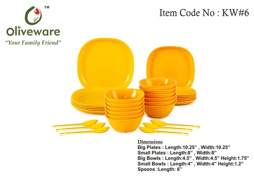 Dining Set (30 Piece) Dining Set (30 Piece)