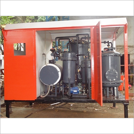 Transformer Oil Filtration Plant Transformer Oil Filtration Plant