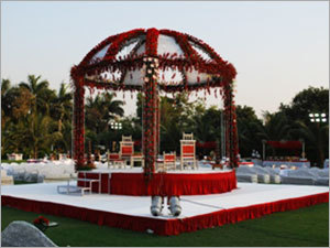 Mandap Decoration Item Mandap Decoration Item