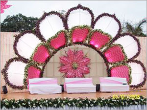 Reception Stage Reception Stage