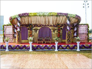 Decorative Wedding Stage Decorative Wedding Stage