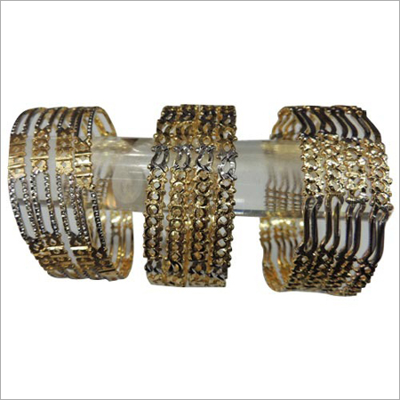 Designer Two Tone Bangles Designer Two Tone Bangles