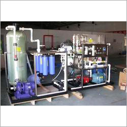 Seawater Desalination Plants Seawater Desalination Plants