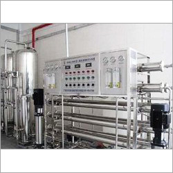Mineral Water Treatment Plant Mineral Water Treatment Plant