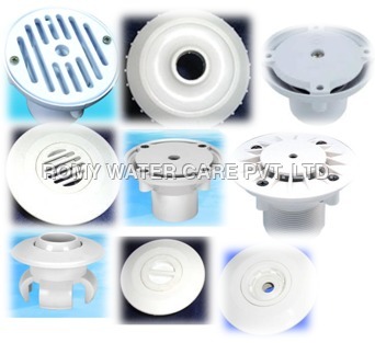 Wall inlet Wall inlet
