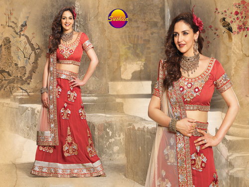 Designer Lehenga Saree Designer Lehenga Saree