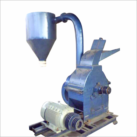 Spice Pulverizing Machine Spice Pulverizing Machine