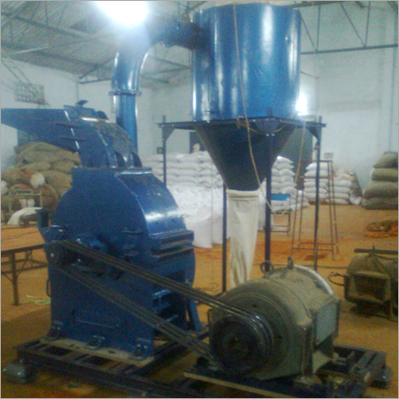 Turmeric Grinding Machine Turmeric Grinding Machine