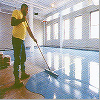 Self Leveling Epoxy Flooring Self Leveling Epoxy Flooring