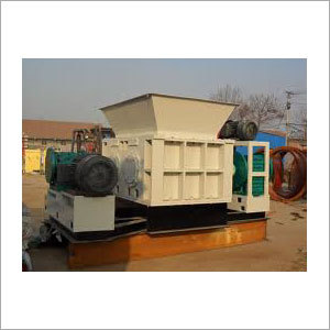 Industrial Garbage Crusher Industrial Garbage Crusher