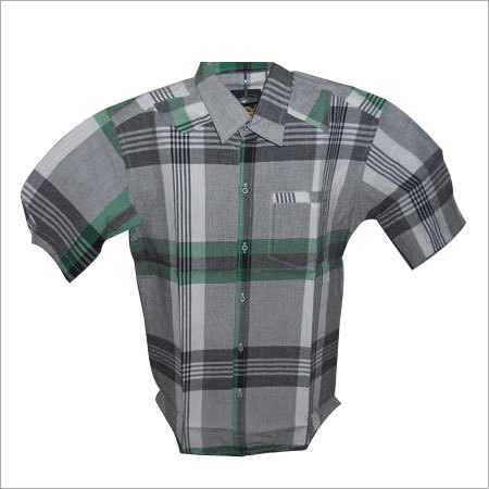 Half Sleeve Check Shirts Half Sleeve Check Shirts