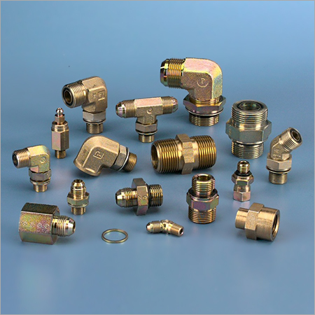 Hydraulic Fittings Hydraulic Fittings