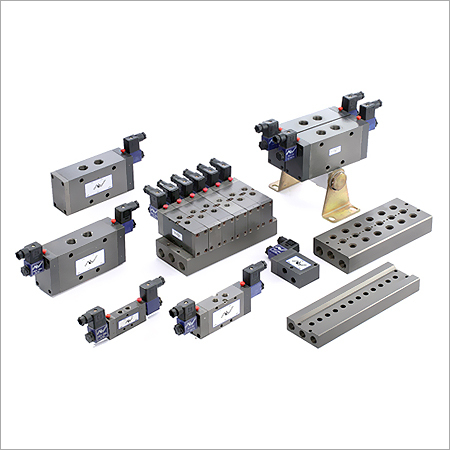 Industrial Pneumatic Valves Industrial Pneumatic Valves