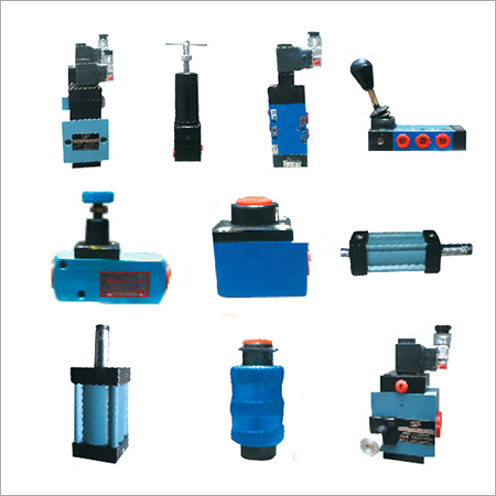 Commercial Pneumatic Valves Commercial Pneumatic Valves