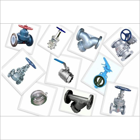 Industrial Valves Industrial Valves