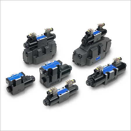 Commercial Hydraulic Valves Commercial Hydraulic Valves