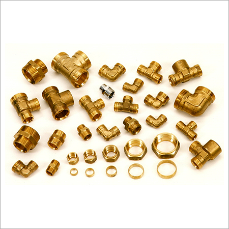 Industrial Brass Fittings Industrial Brass Fittings