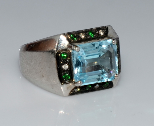 925 Sterling Silver Jewelry Fashion Men's Ring 925 Sterling Silver Jewelry Fashion Men's Ring