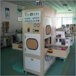 Shoes Upper Embossing Machine Shoes Upper Embossing Machine