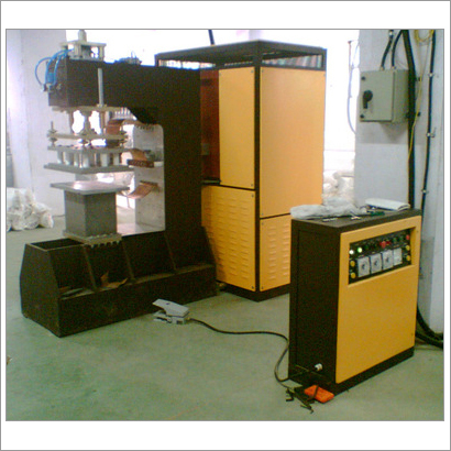 Automatic Heel Pad Making Machine Automatic Heel Pad Making Machine