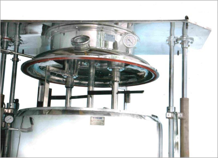 Planetary Mixer Planetary Mixer