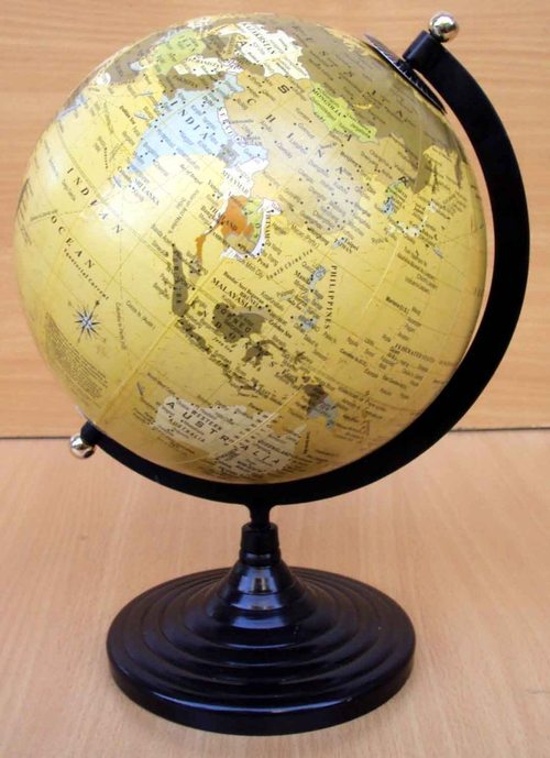 Decorative Globe Decorative Globe