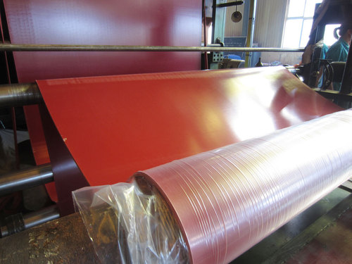 Silicon Rubber Sheet Silicon Rubber Sheet